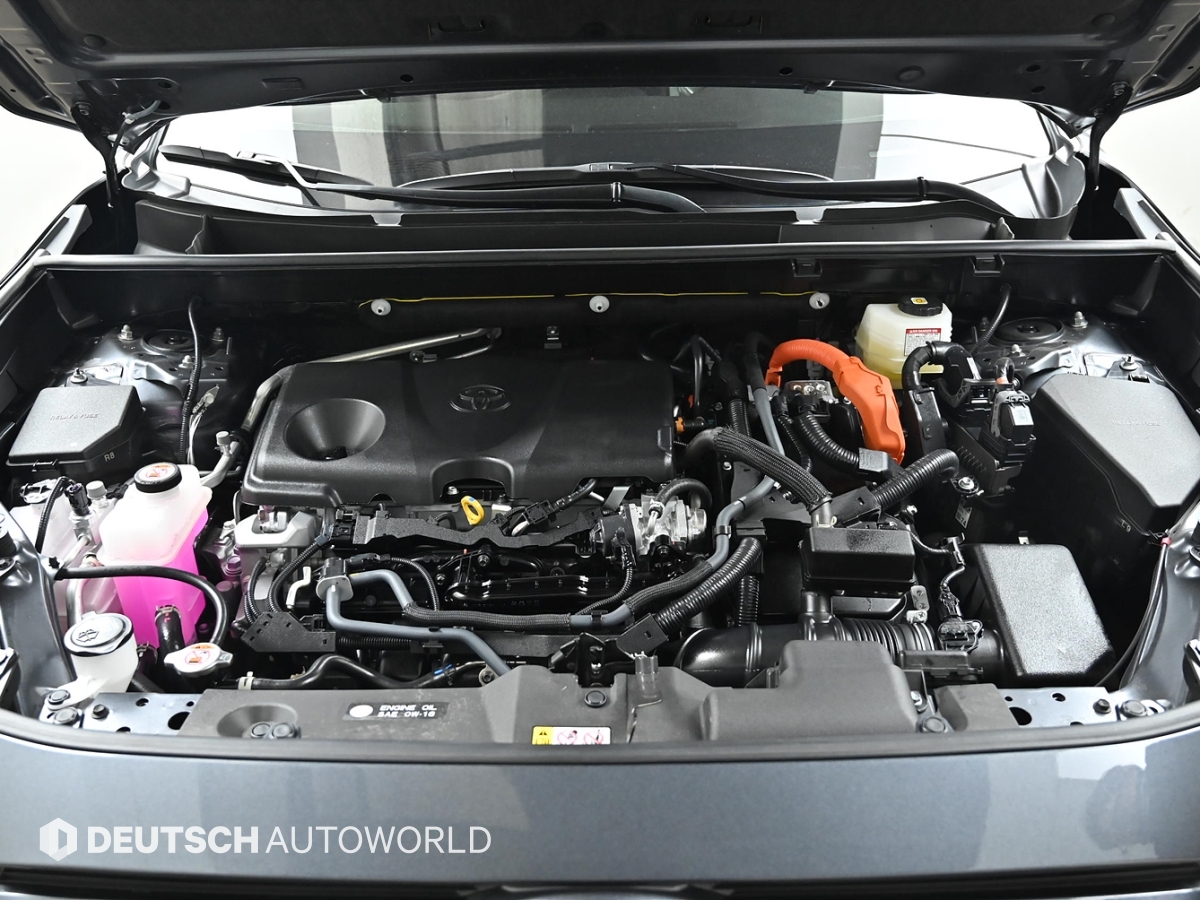 RAV4 2.5 Hybrid AWD